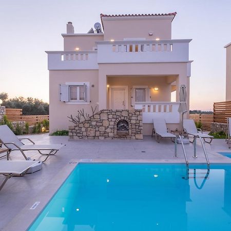 Prinos Oasis Twin Villas I Exteriör bild