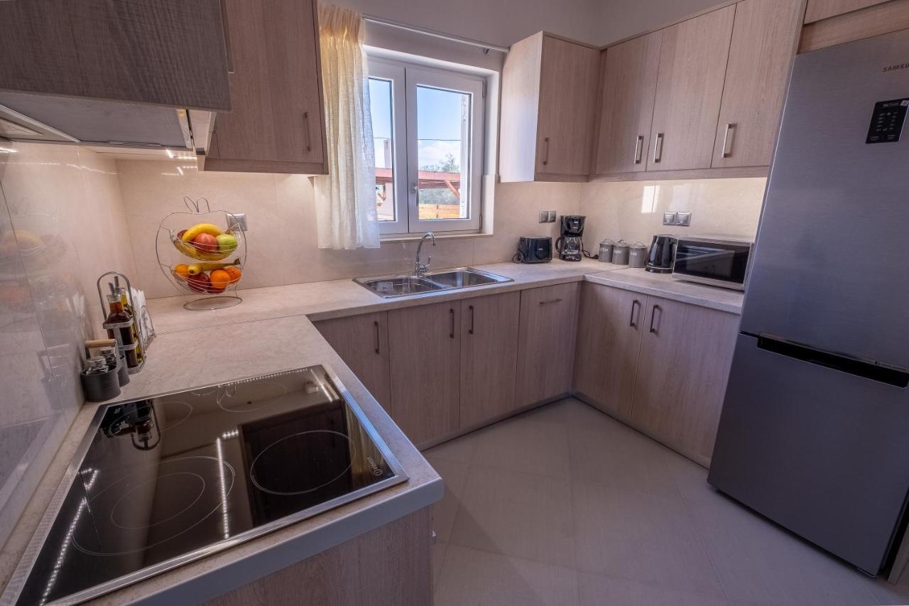 Prinos Oasis Twin Villas I Exteriör bild