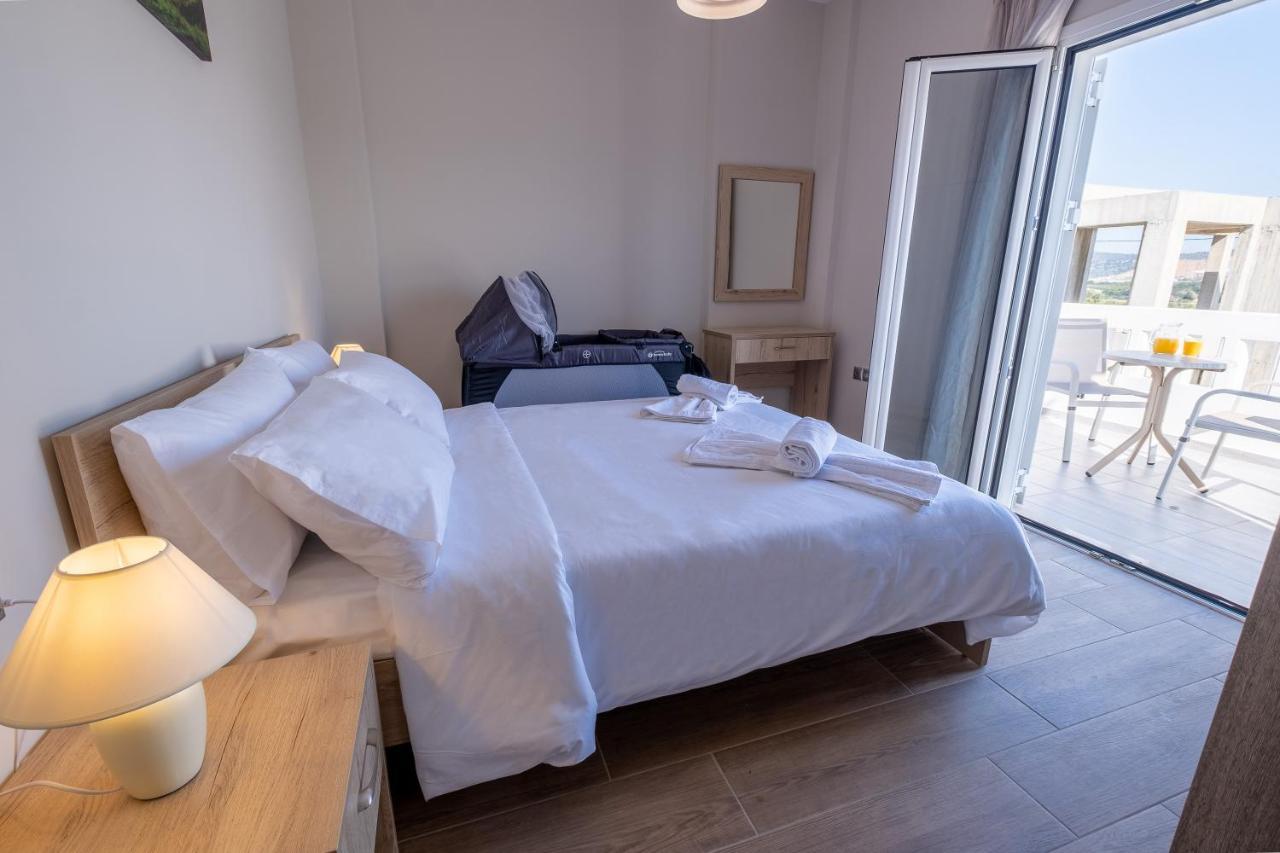 Prinos Oasis Twin Villas I Exteriör bild