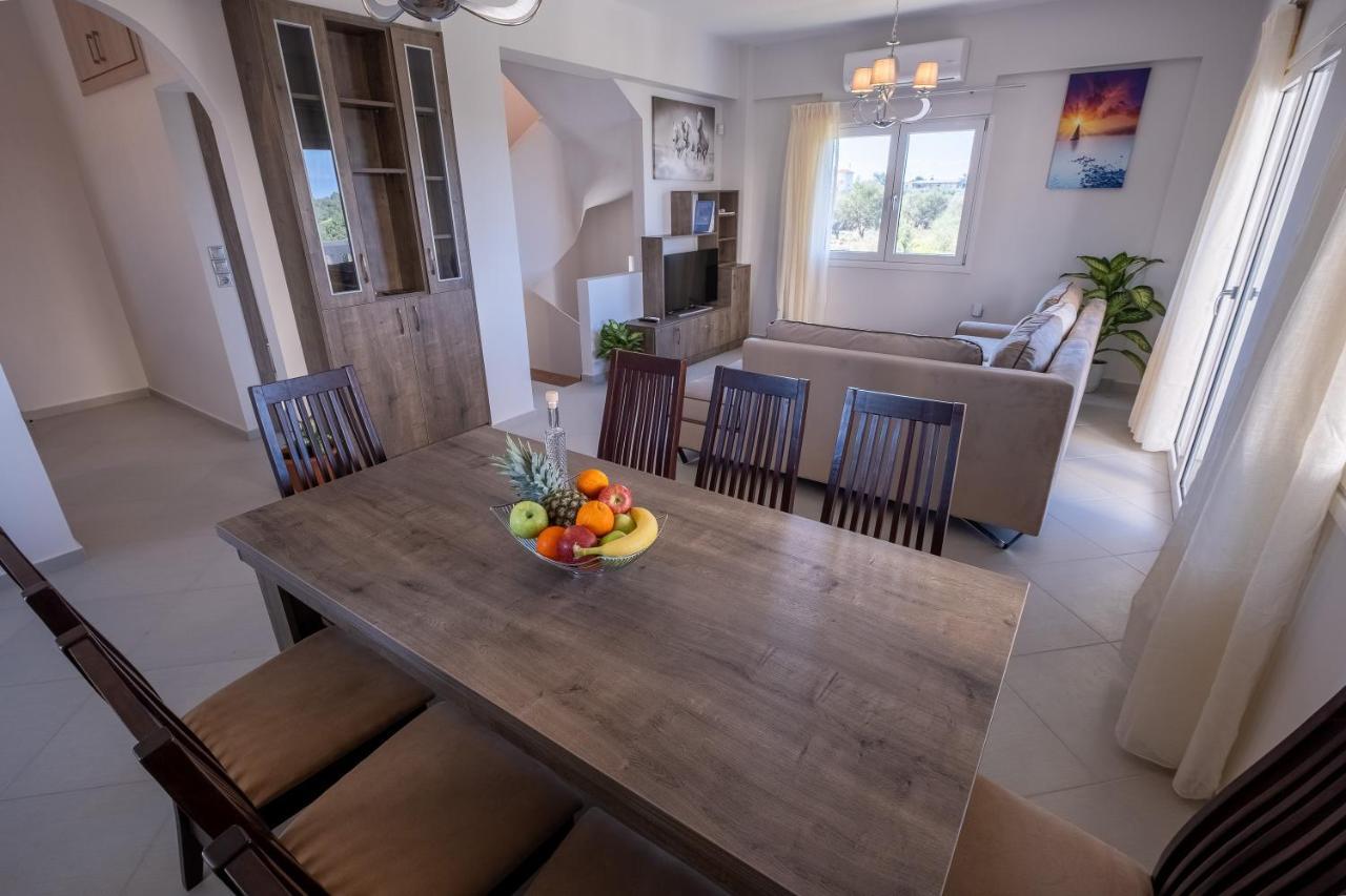 Prinos Oasis Twin Villas I Exteriör bild