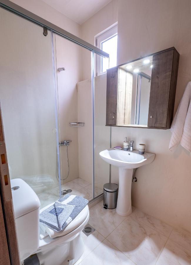 Prinos Oasis Twin Villas I Exteriör bild