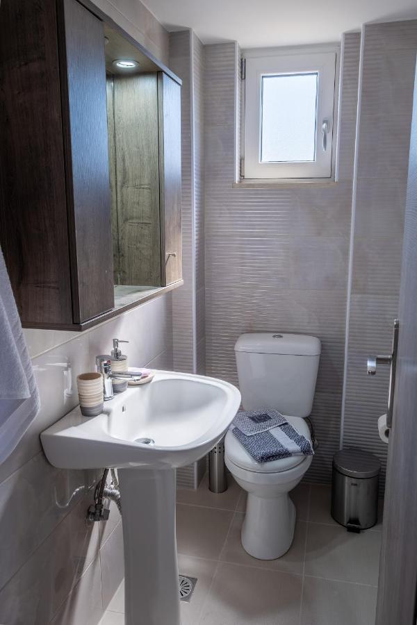 Prinos Oasis Twin Villas I Exteriör bild