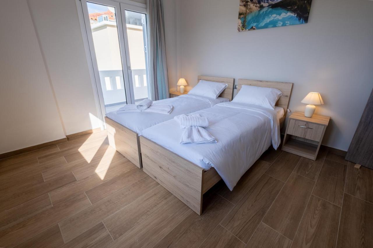Prinos Oasis Twin Villas I Exteriör bild